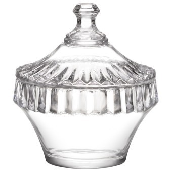 Сахарница "crystality", 11,5*13 см Lefard (345-518)