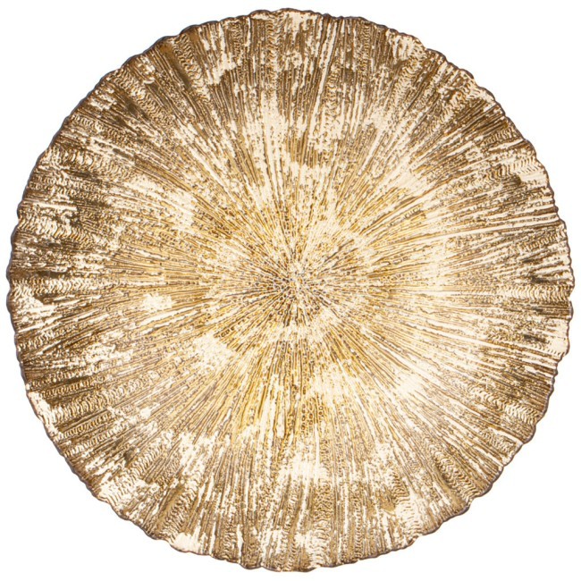 Блюдо "goldy", 33см Bronco (336-195)