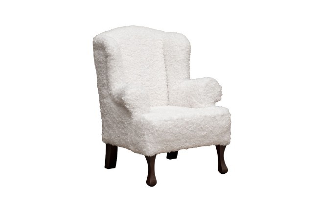 Кресло детское Jasper 4категория ткани (TT-00012766)