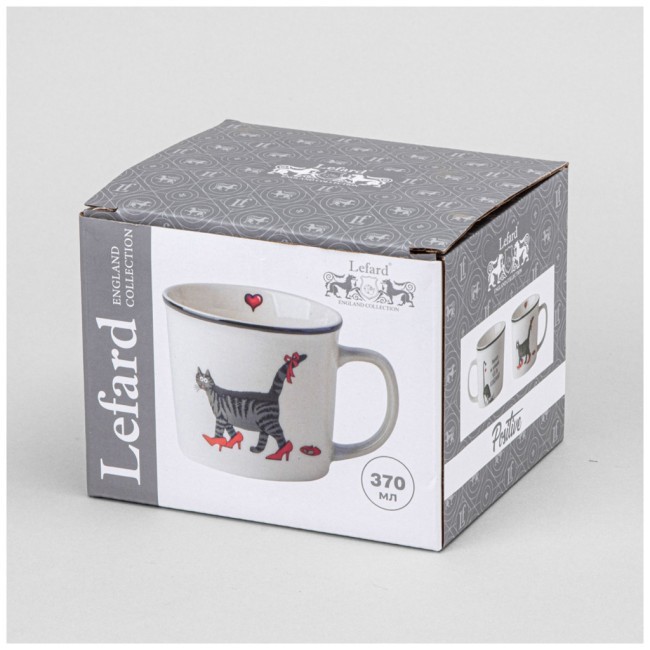 Кружка lefard "особенная" 370мл Lefard (260-1017)