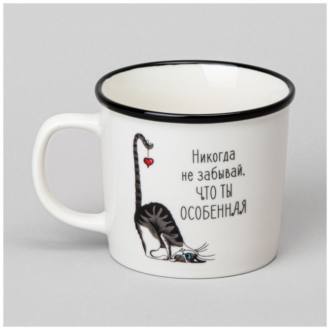 Кружка lefard "особенная" 370мл Lefard (260-1017)