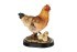 Фигурка "курица с цыплятами" 22*11*26 см. Lefard (174-289)