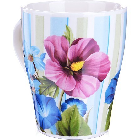 Кружка 340мл Нежность (мин 4шт)LR (28228) Кружка 340мл Нежность (мин 4шт)LR (28228)