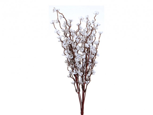 Цветок искусственный высота=37 см. Huajing Plastic (23-309)