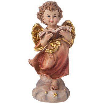 Фигурка коллекция "amore" 8*6,5*15,2см Lefard (390-1329)