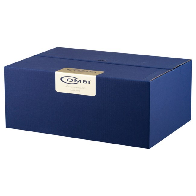 Набор стаканов для виски из 6 шт. "платинум" 300 мл. высота=9,5 см. Combi (666-068) Набор стаканов для виски из 6 шт. "платинум" 300 мл. высота=9,5 см. Combi (666-068)