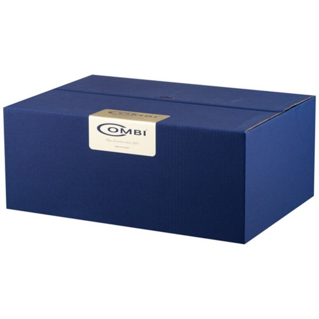 Набор стаканов для виски из 6 шт. "платинум" 300 мл. высота=9,5 см. Combi (666-068) Набор стаканов для виски из 6 шт. "платинум" 300 мл. высота=9,5 см. Combi (666-068)