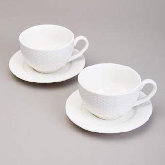 Чайный набор lefard "infinity" на 2 пер. 4 пр. 350 мл Lefard (171-317) Чайный набор lefard "infinity" на 2 пер. 4 пр. 350 мл Lefard (171-317)