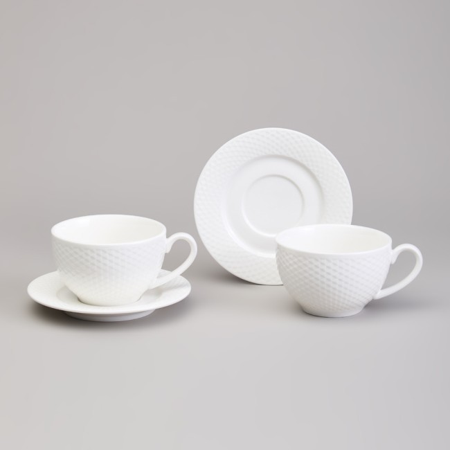 Чайный набор lefard "infinity" на 2 пер. 4 пр. 350 мл Lefard (171-317) Чайный набор lefard "infinity" на 2 пер. 4 пр. 350 мл Lefard (171-317)