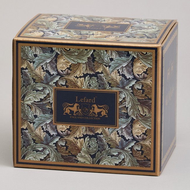 Кружка lefard "art collection" 400 мл Lefard (590-697) Кружка lefard "art collection" 400 мл Lefard (590-697)