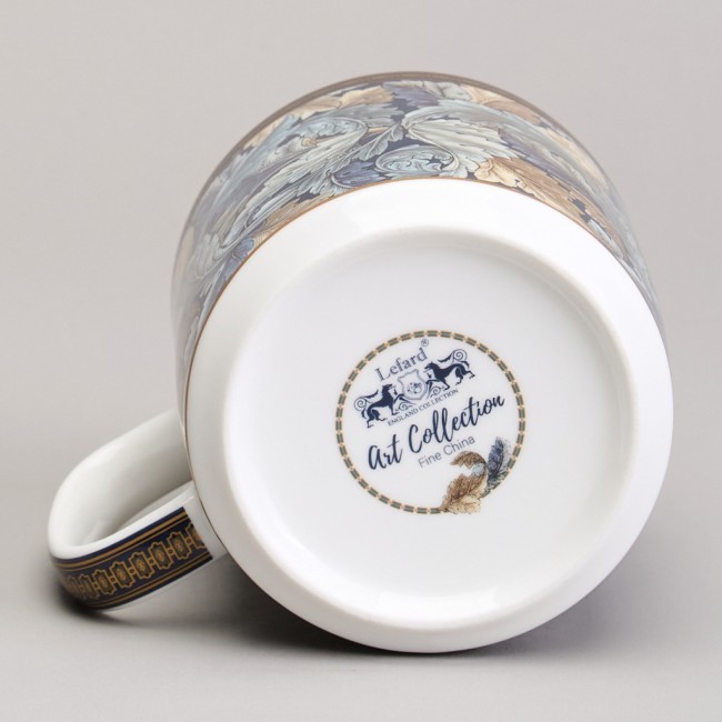 Кружка lefard "art collection" 400 мл Lefard (590-697) Кружка lefard "art collection" 400 мл Lefard (590-697)