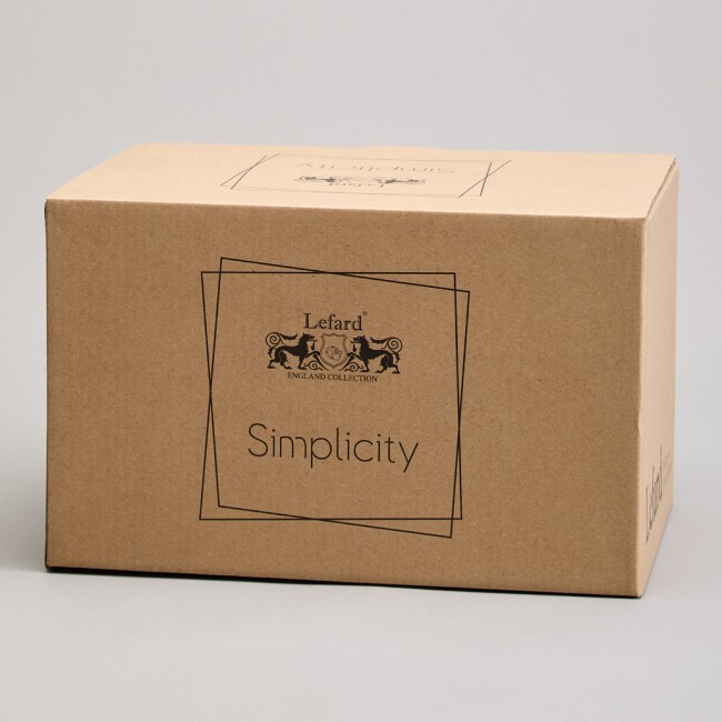 Набор бокалов "simplicity" green 6 шт 370 мл / 16 см Lefard (675-103) Набор бокалов "simplicity" green 6 шт 370 мл / 16 см Lefard (675-103)