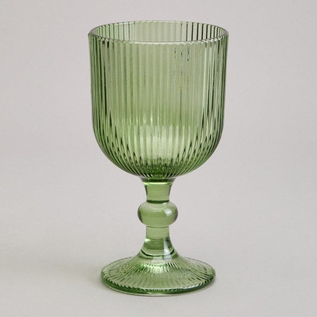 Набор бокалов "simplicity" green 6 шт 370 мл / 16 см Lefard (675-103) Набор бокалов "simplicity" green 6 шт 370 мл / 16 см Lefard (675-103)