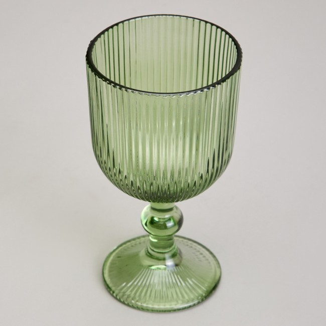 Набор бокалов "simplicity" green 6 шт 370 мл / 16 см Lefard (675-103) Набор бокалов "simplicity" green 6 шт 370 мл / 16 см Lefard (675-103)