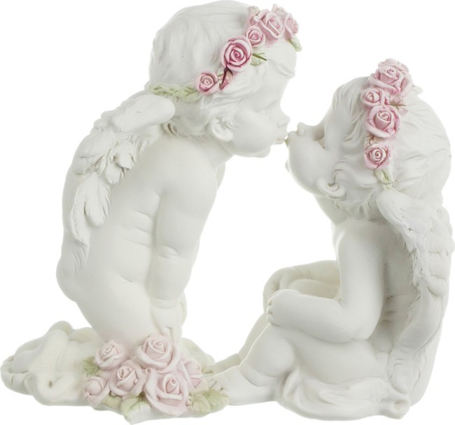 Фигурка коллекция "amore" 10*9.5*17 см. Lefard (390-880)