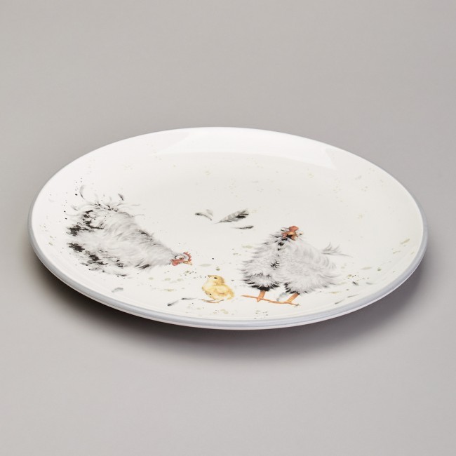 Тарелка закусочная lefard "funny hens" 21*2,5 см Lefard (358-2298) Тарелка закусочная lefard "funny hens" 21*2,5 см Lefard (358-2298)
