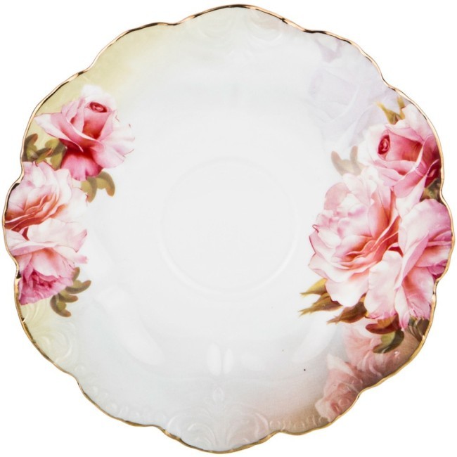 Чайный набор на 6 персон 12 пр. "изабель" 260 мл. Lefard (127-643) Чайный набор на 6 персон 12 пр. "изабель" 260 мл. Lefard (127-643)