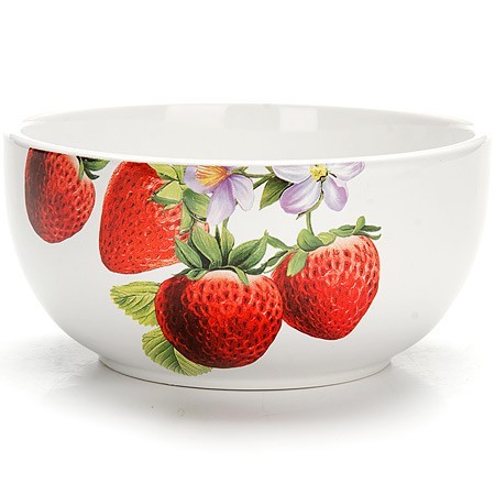 Супница 580 мл "Клубника" LR (х36) " (28157)