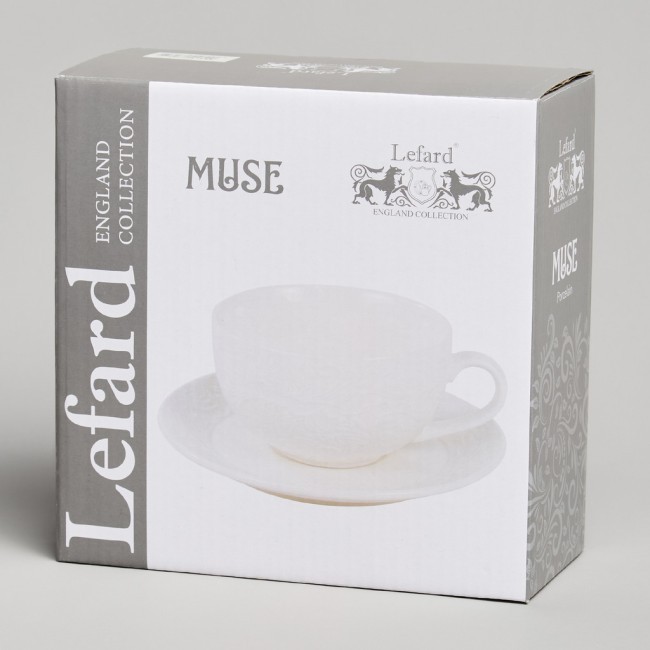 Чайная пара lefard "muse" 360 мл Lefard (587-234)