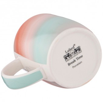 Кружка lefard break time, 365мл Lefard (260-737) Кружка lefard break time, 365мл Lefard (260-737)