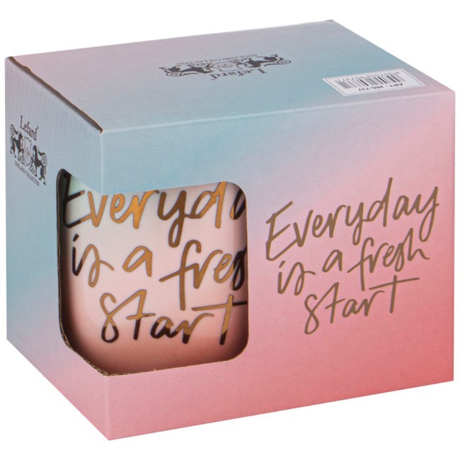 Кружка lefard break time, 365мл Lefard (260-737) Кружка lefard break time, 365мл Lefard (260-737)