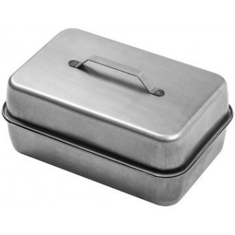 Коптильня походная Тонар 1 ярус, сталь 1 мм (67324) Коптильня походная Тонар 1 ярус, сталь 1 мм (67324)