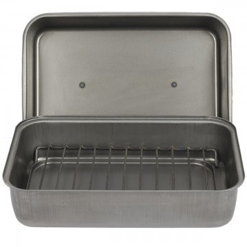 Коптильня походная Тонар 1 ярус, сталь 1 мм (67324) Коптильня походная Тонар 1 ярус, сталь 1 мм (67324)