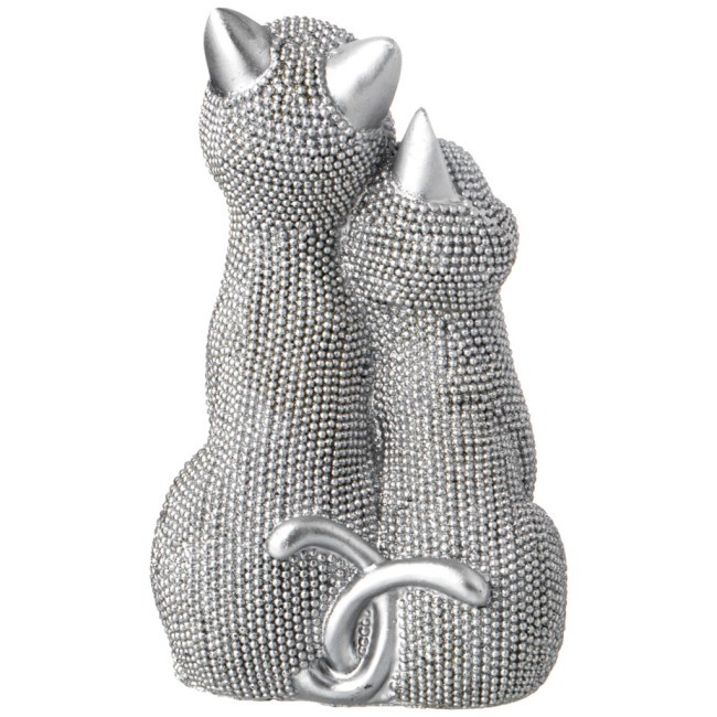 Фигурка декоративная "кошки" 13х10,8х21 см Lefard (146-1976)