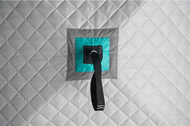 Зимняя палатка автомат Helios Delta Комфорт трехслойная двускатная (61182) Зимняя палатка автомат Helios Delta Комфорт трехслойная двускатная (61182)