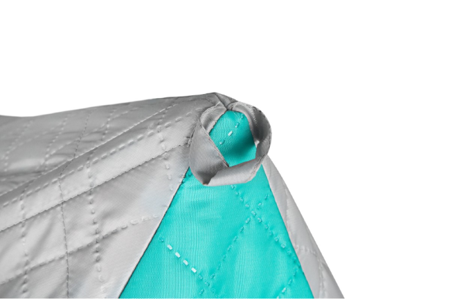 Зимняя палатка автомат Helios Delta Комфорт трехслойная двускатная (61182) Зимняя палатка автомат Helios Delta Комфорт трехслойная двускатная (61182)