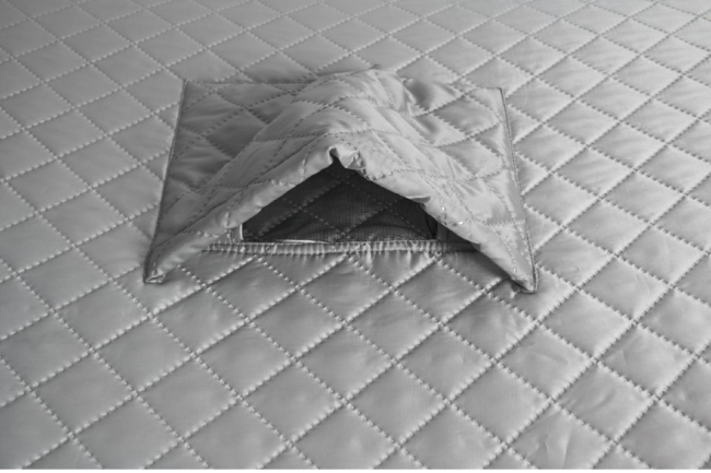 Зимняя палатка автомат Helios Delta Комфорт трехслойная двускатная (61182) Зимняя палатка автомат Helios Delta Комфорт трехслойная двускатная (61182)