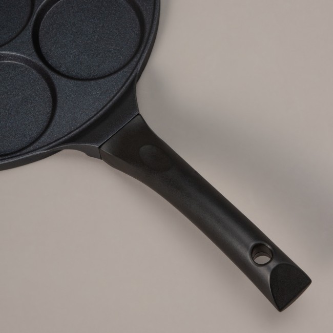 Сковорода agness для оладий с антипригар.покрытием, индукция, диаметр=26.5 см Agness (932-030)