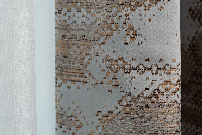 Портьера Bromley голубой 275*260 (TT-00015968) Портьера Bromley голубой 275*260 (TT-00015968)