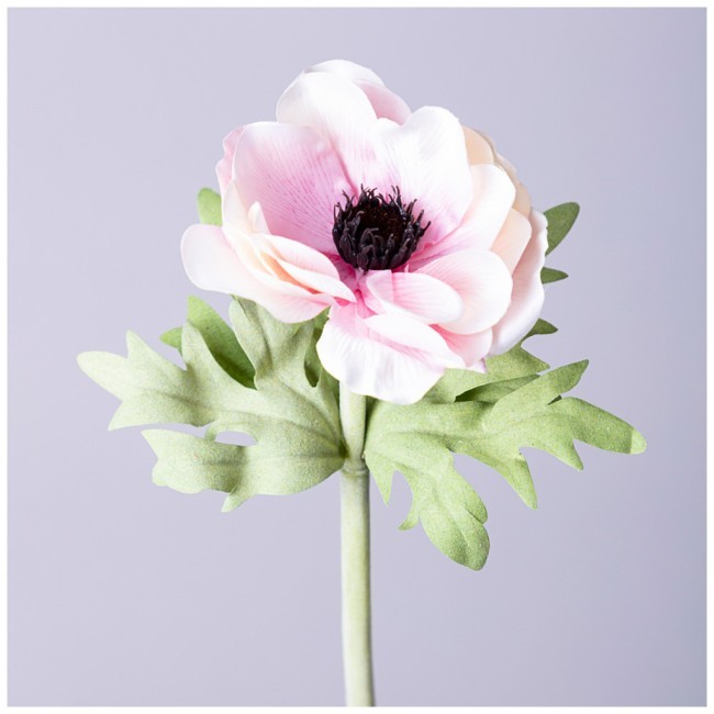 Цветок искусственный "мак" высота=50см. Lefard (287-537)