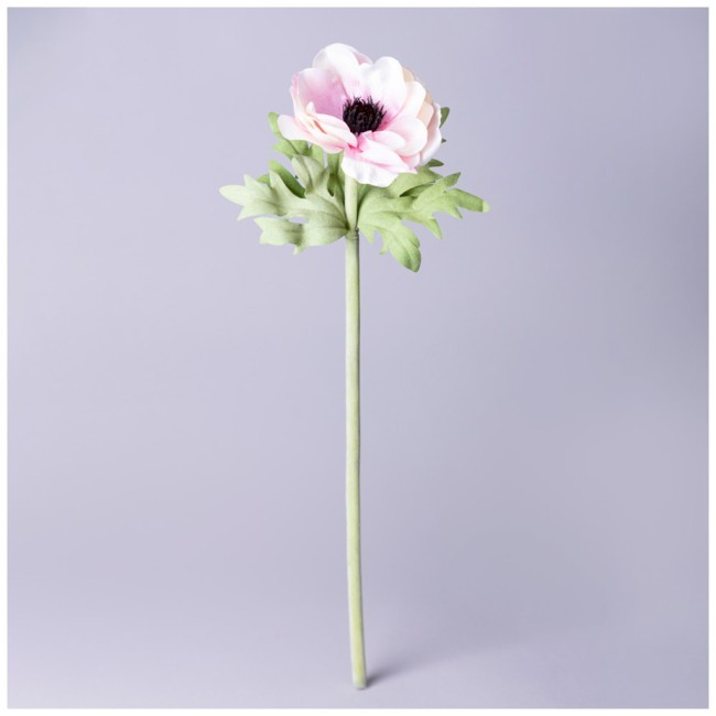 Цветок искусственный "мак" высота=50см. Lefard (287-537)