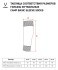 Гольфы футбольные JÖGEL CAMP BASIC SLEEVE SOCKS, темно-синий/белый (2076893)