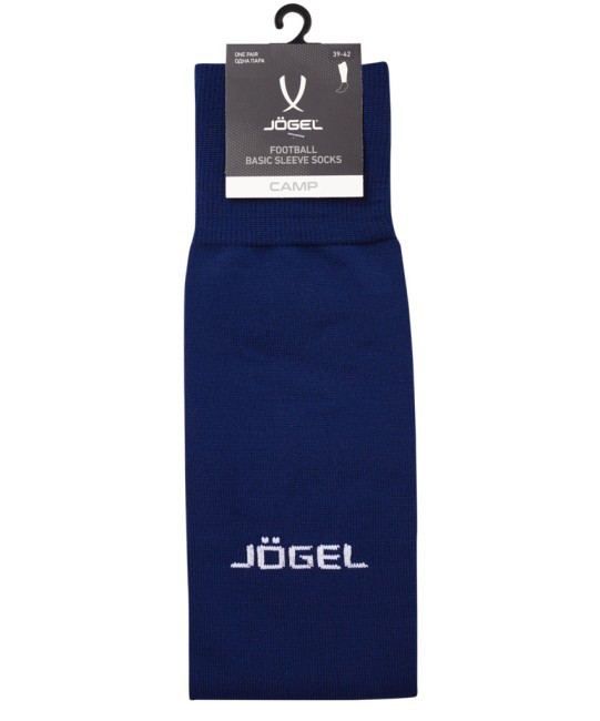Гольфы футбольные JOGEL CAMP BASIC SLEEVE SOCKS, темно-синий/белый (2076895) Гольфы футбольные JOGEL CAMP BASIC SLEEVE SOCKS, темно-синий/белый (2076895)