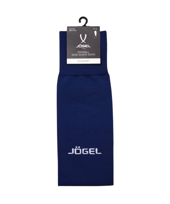 Гольфы футбольные JOGEL CAMP BASIC SLEEVE SOCKS, темно-синий/белый (2076895) Гольфы футбольные JOGEL CAMP BASIC SLEEVE SOCKS, темно-синий/белый (2076895)