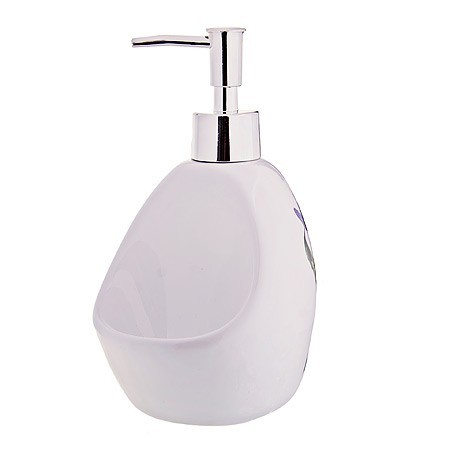 Дозатор для мыла 450мл Птичка LR (26610) Дозатор для мыла 450мл Птичка LR (26610)