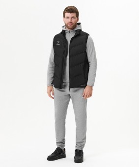 Жилет утепленный JÖGEL ESSENTIAL PerFormPROOF Padded Vest, черный (2129660) Жилет утепленный JÖGEL ESSENTIAL PerFormPROOF Padded Vest, черный (2129660)
