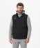 Жилет утепленный JOGEL ESSENTIAL PerFormPROOF Padded Vest, черный (2115930)