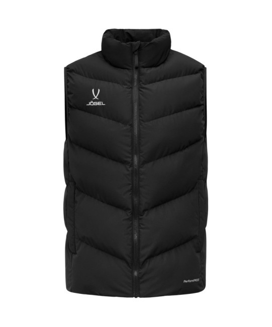 Жилет утепленный JOGEL ESSENTIAL PerFormPROOF Padded Vest, черный (2115930)