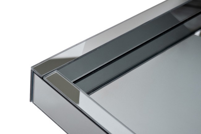 Стол сервировочный матовый, н/ж сталь золото 80*55*67см (TT-00008393) Стол сервировочный матовый, н/ж сталь золото 80*55*67см (TT-00008393)