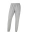 Флисовые брюки JÖGEL ESSENTIAL Cotton Fleece Pants, серый меланж (2122172)