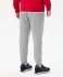 Флисовые брюки JÖGEL ESSENTIAL Cotton Fleece Pants, серый меланж (2122172)