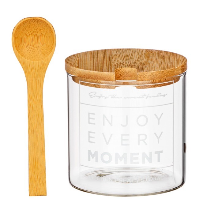 Набор емкости для хранения сыпучих 8см*8см, 10 пр. Agness (887-157) Набор емкости для хранения сыпучих 8см*8см, 10 пр. Agness (887-157)