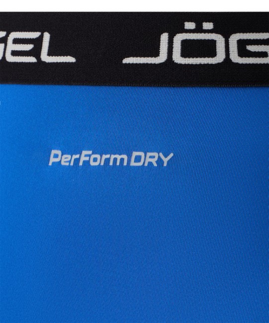 Тайтсы компрессионные JOGEL CAMP PerFormDRY Baselayer Tights, синий (2125186)