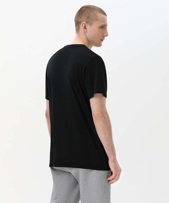 Футболка JOGEL ESSENTIAL Core Tee, черный (2121213) Футболка JOGEL ESSENTIAL Core Tee, черный (2121213)