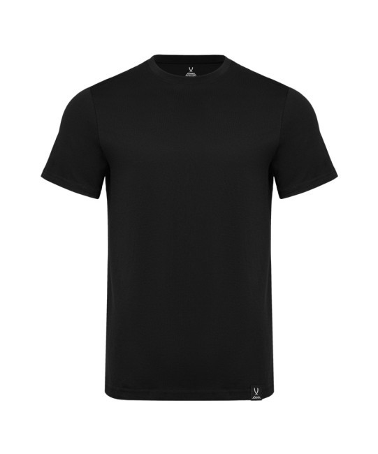 Футболка JOGEL ESSENTIAL Core Tee, черный (2121213) Футболка JOGEL ESSENTIAL Core Tee, черный (2121213)