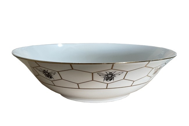 Салатник HONEYCOMB 22см (6) (TT-00010304)